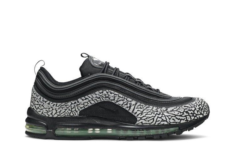 

Кроссовки Nike Air Max 97 Premium 'Kashima Antlers', черный