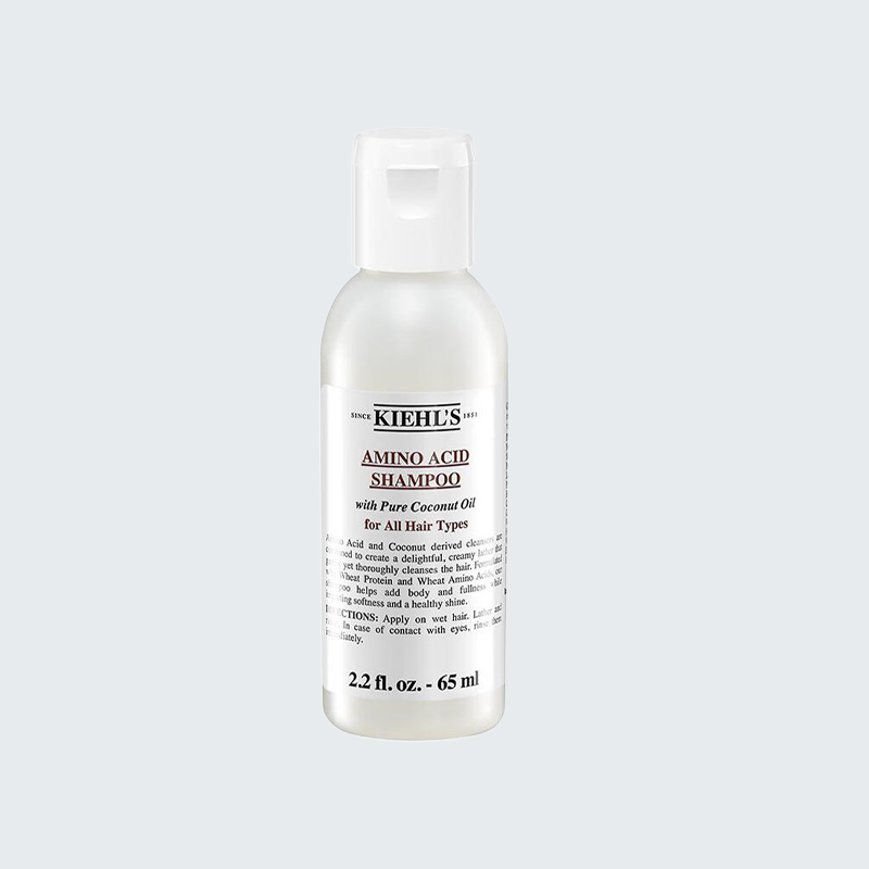 Keyanshi шампунь образец аминокислотный набор очищение увлажнение 65ml Kiehl's — фото 3