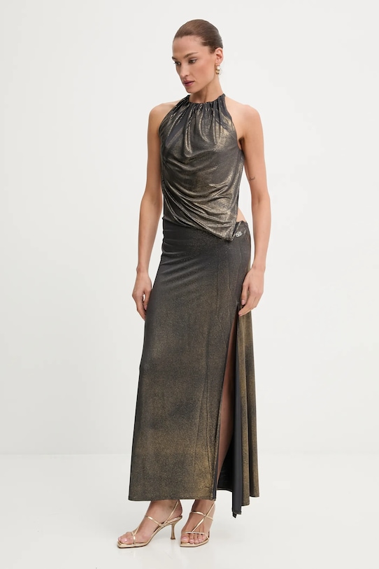 

Платье D-KARAM-LONG Diesel, золотой