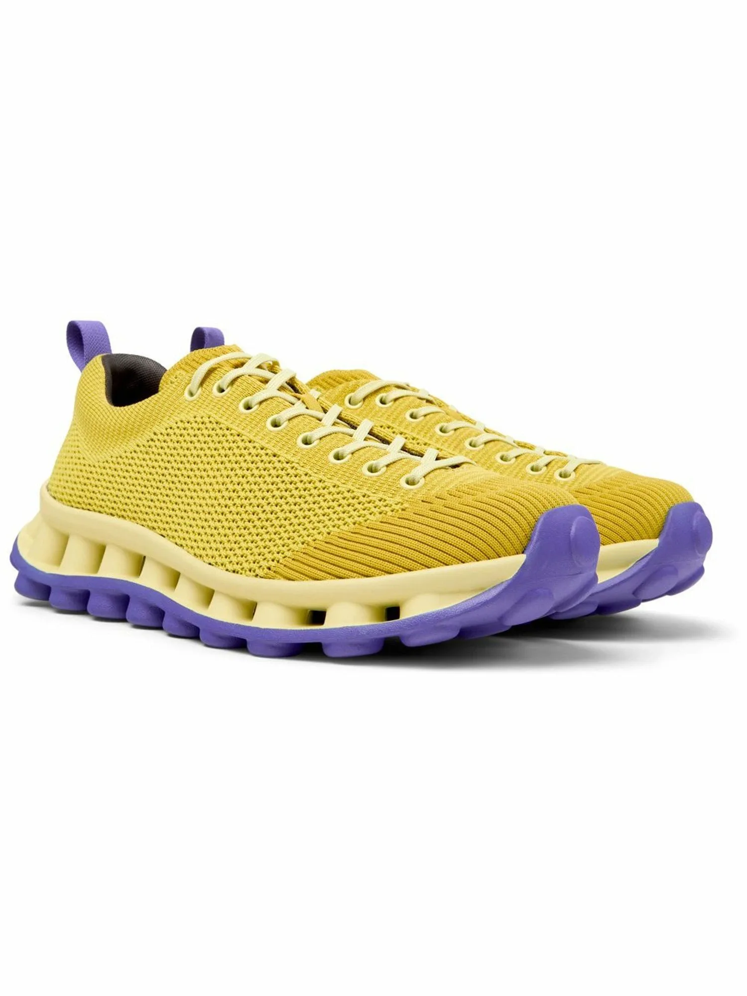 PELOTISSIMA BY SUNNEI / Кроссовки Camper, Yellow and other shades 2