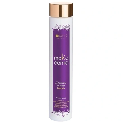 

Шампунь для светлых волос UK Macadamia 250 мл Urban Keratin