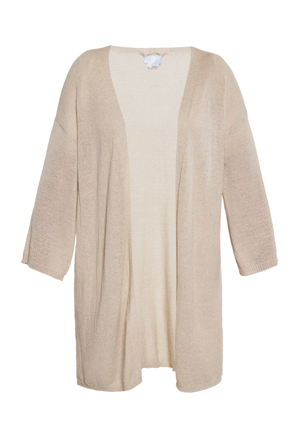 

Толстовка usha WHITE LABEL Cardigan, бежевый