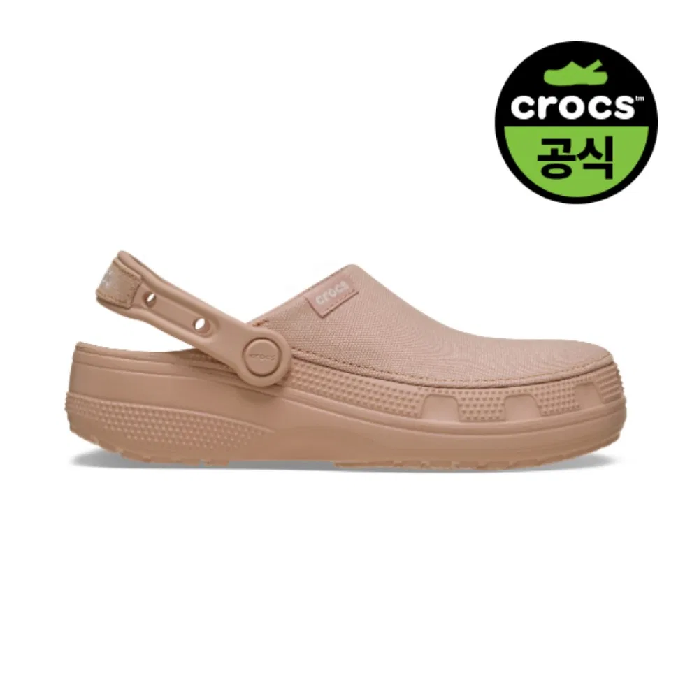 Мужские классические сабо Classic Craft от Crocs — фото 3