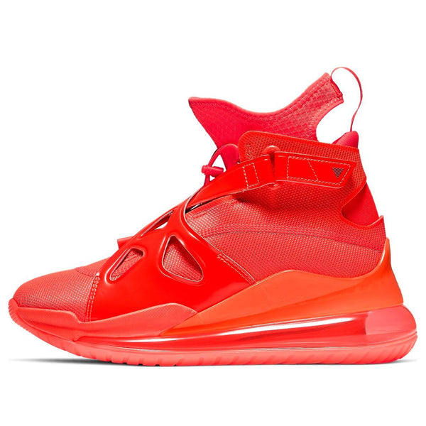 Кроссовки Air Latitude 720 Air Jordan, красный