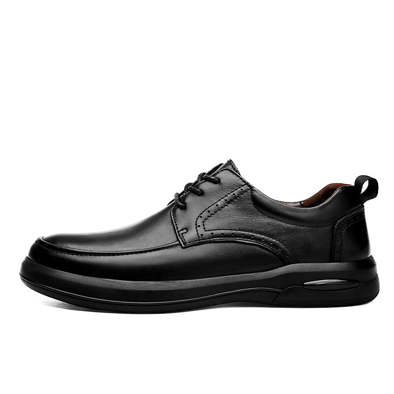 

Туфли Abango Men's Casual Shoes Men Low-Top, коричневый