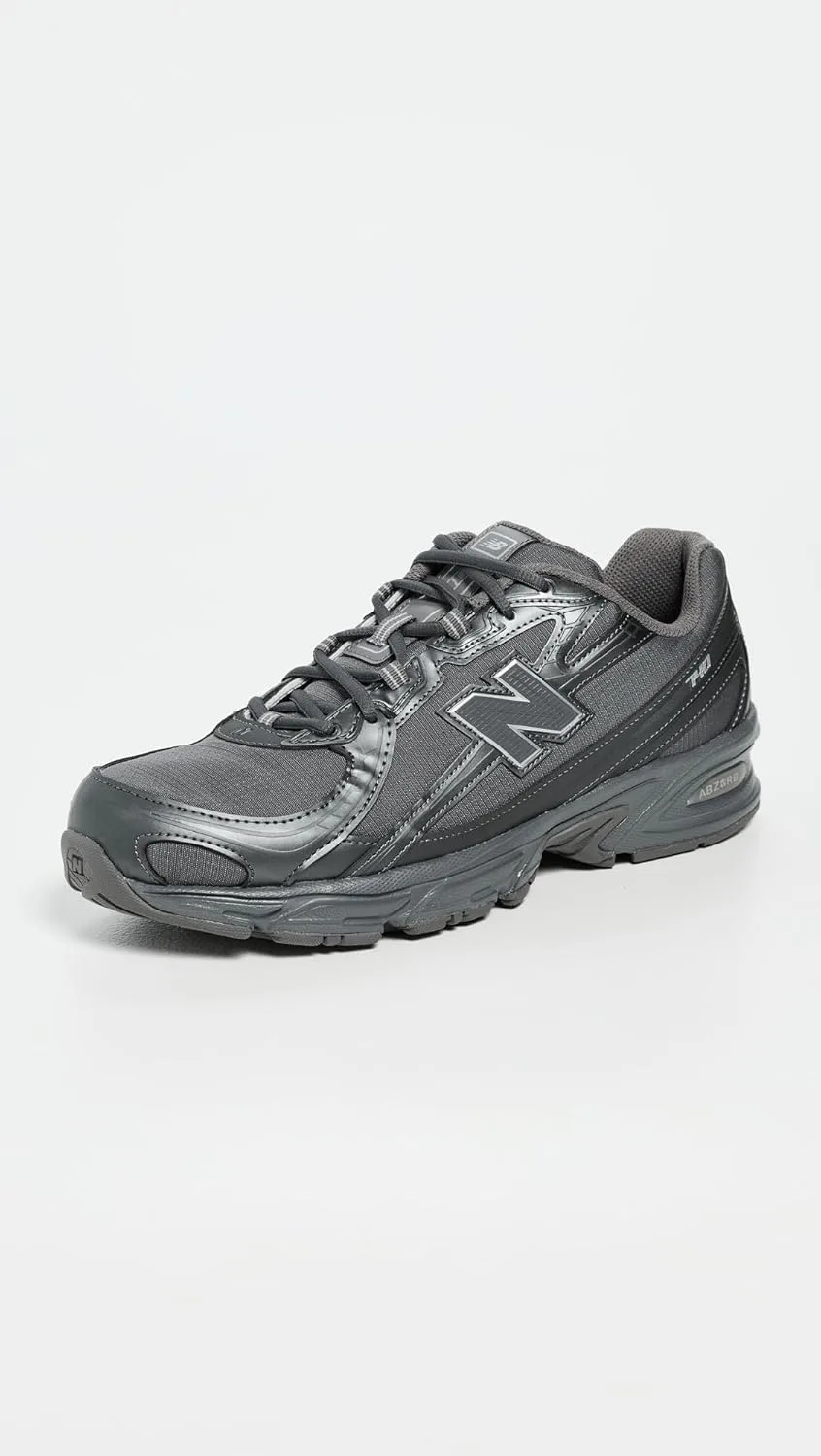 Мужские кроссовки New Balance 740, серый — фото 2