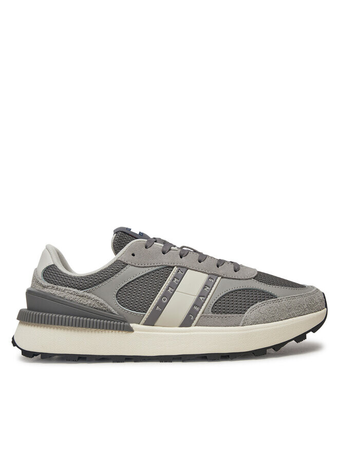 

Кроссовки Tommy Jeans Technical Runner Ess EM0EM01537, серый