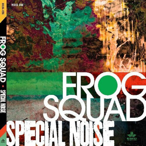 

CD диск Frog Squad: Special Noise