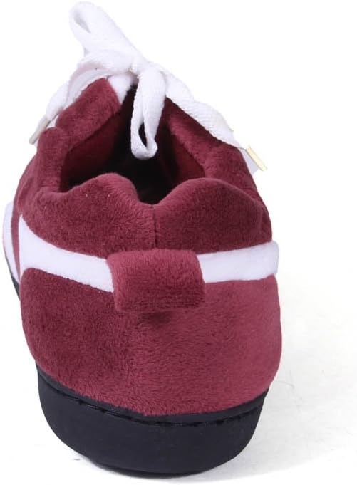 Тапочки Comfy Feet NCAA для использования дома и на улице, Texas A&m Aggies — фото 4
