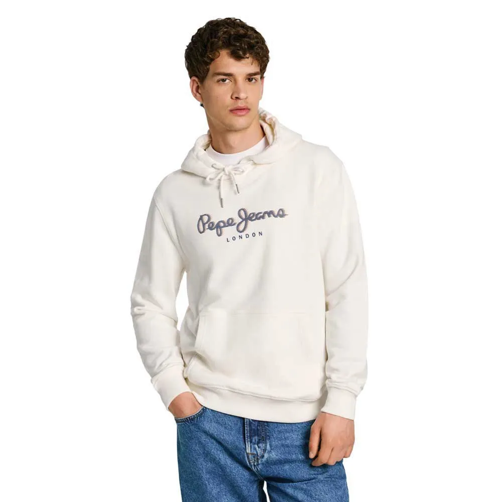 

Худи Pepe Jeans Saul, белый