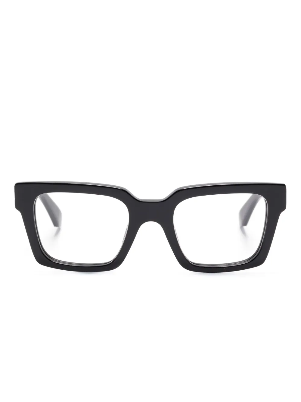 

Очки с логотипом Arrows Off-White Eyewear, черный