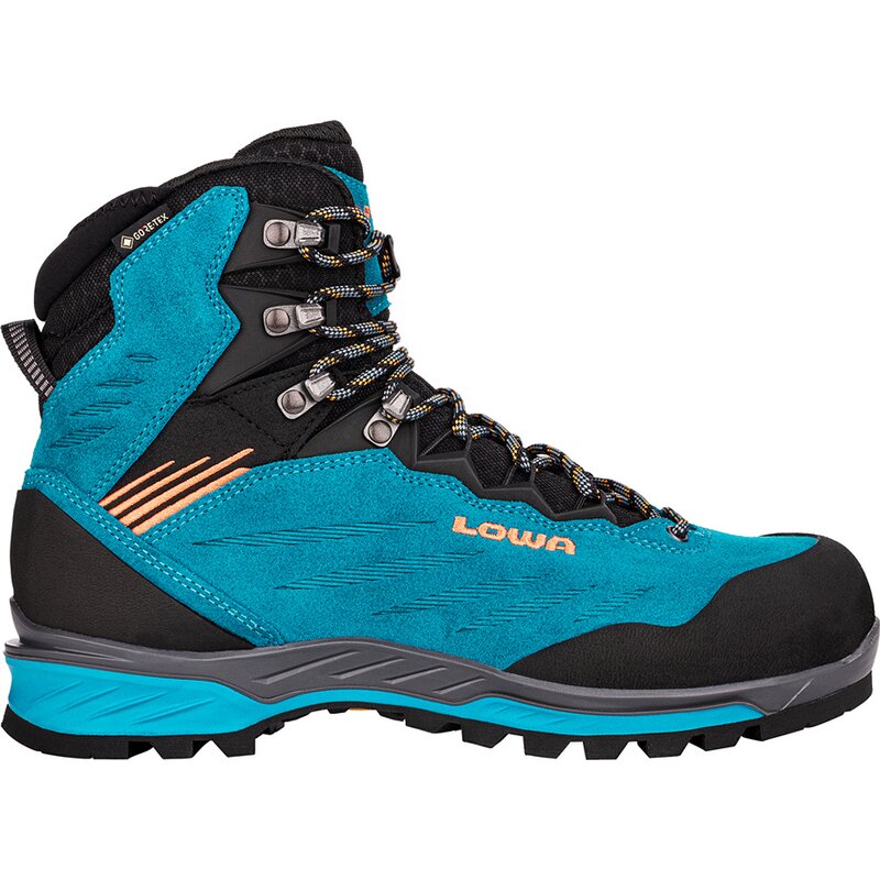 Горные ботинки Cadin II GTX Mid WS Lowa, мультиколор