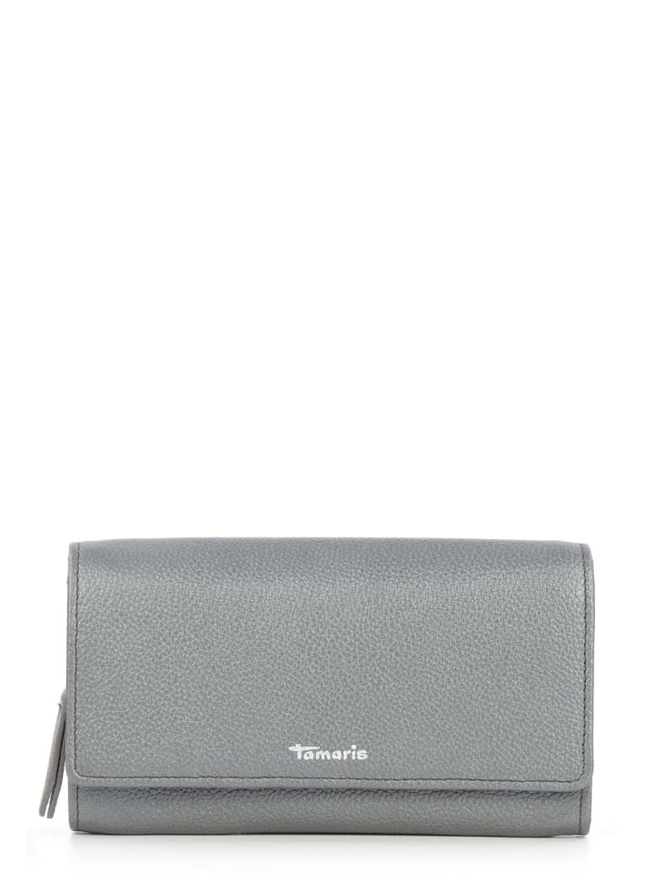 

Кошелек Tamaris, цвет darksilver