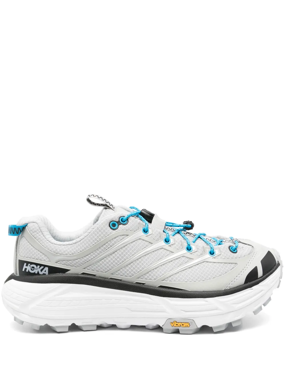 

Кроссовки Mafate Three2 HOKA, серый