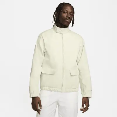 

Куртка Nike Sportswear Tech Pack, цвет Sea Glass/Olive Aura/Smoke Grey/Sea Glass