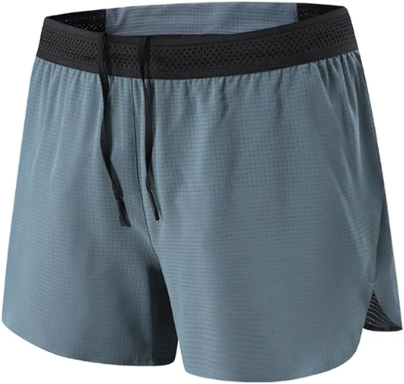 

Мужские шорты для тренировок HSQSMWJ с сетчатым лайнером QuickDrying