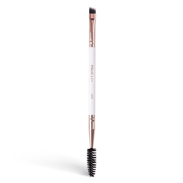 

Двусторонняя кисть для макияжа глаз и бровей 200, 1 шт. Inglot