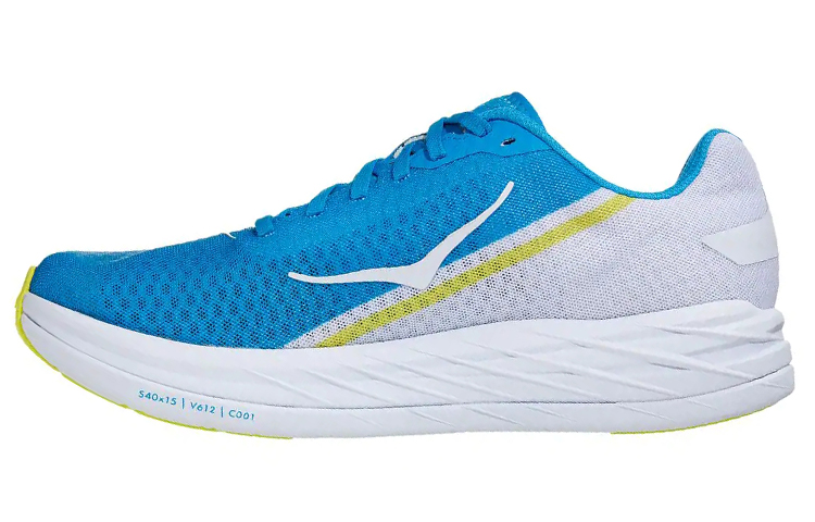 

Кроссовки HOKA ONE ONE Rocket X White Diva Blue All Gender