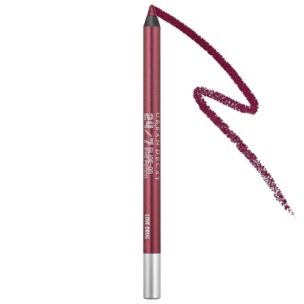 

Водостойкая подводка для глаз Urban Decay 24/7 Glide-On, цвет Love Drug