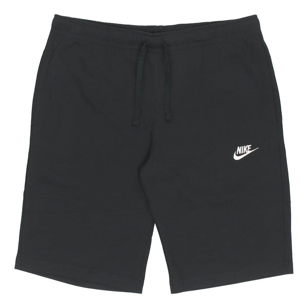 

Шорты Men's Nike Small Logo Running Sports Black Shorts, черный