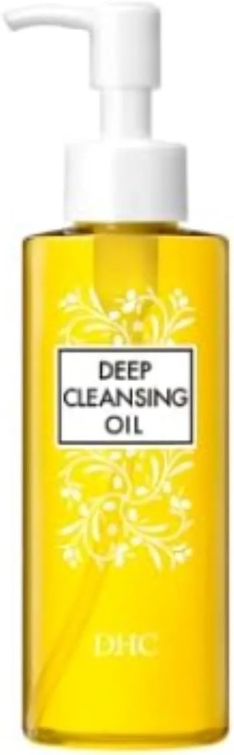 Гидрофильное масло DHC — Масло для снятия макияжа Deep Cleansing Oil Medium, 120 мл