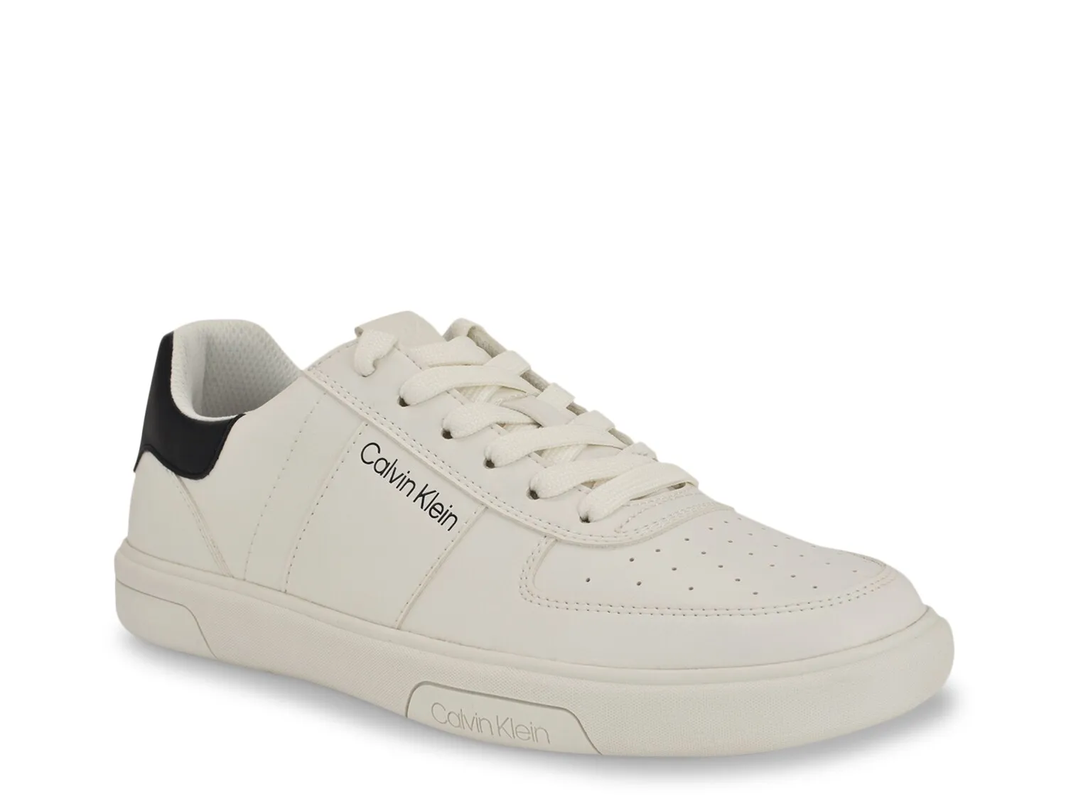 

Кроссовки Glenti Sneaker Calvin Klein, белый