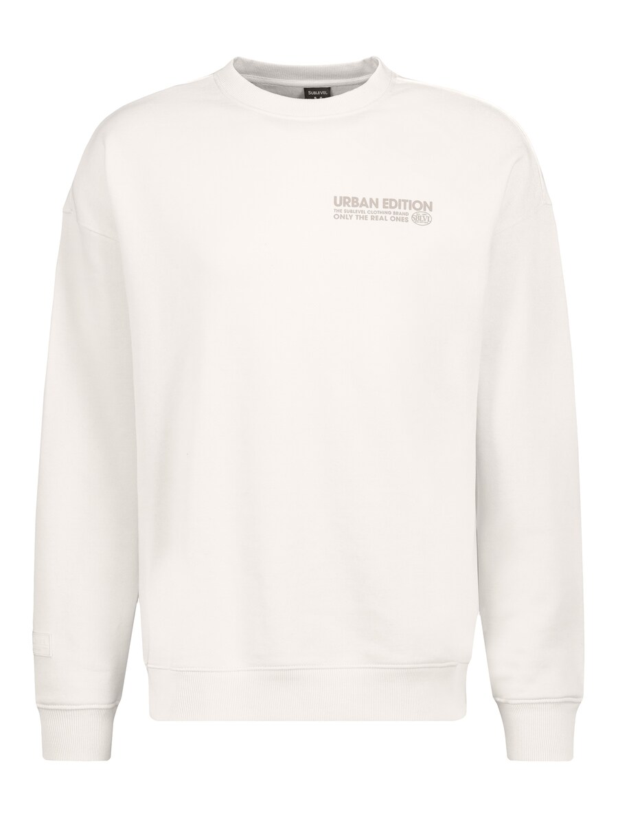 

Толстовка Sublevel Urban, белый