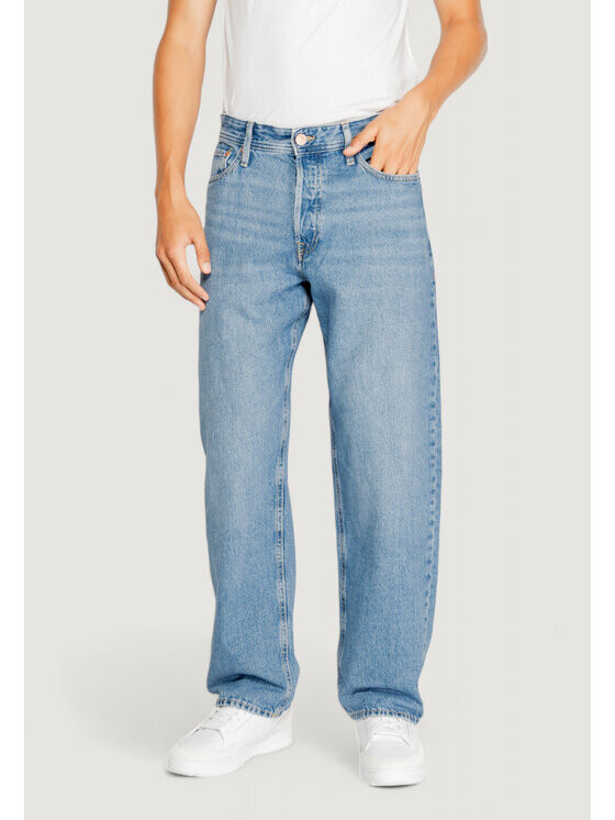 

Джинсы оригинального кроя Jack&Jones, синий