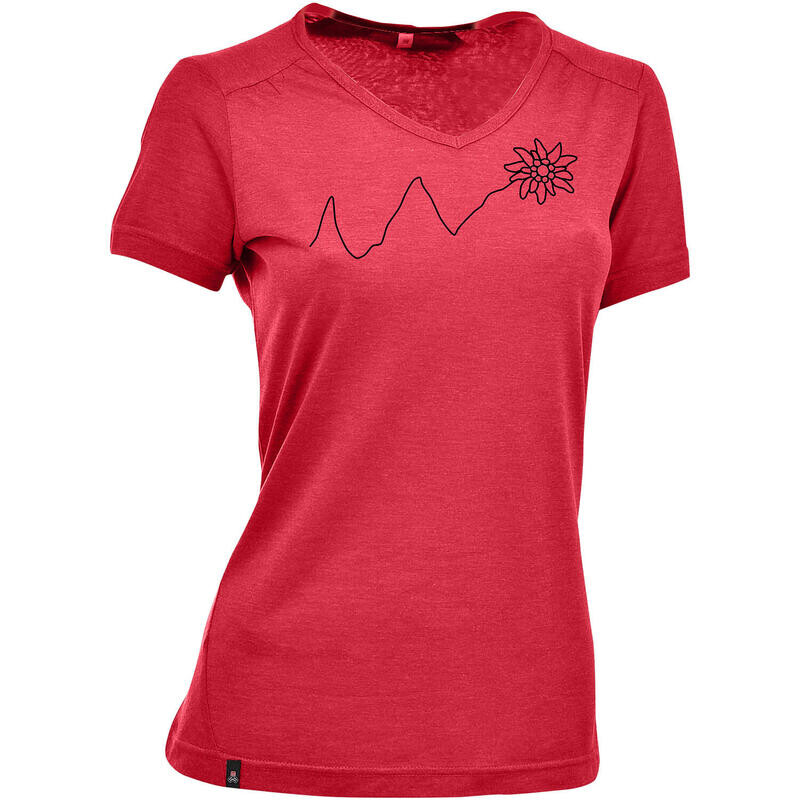

Футболка Maul Sport, красный
