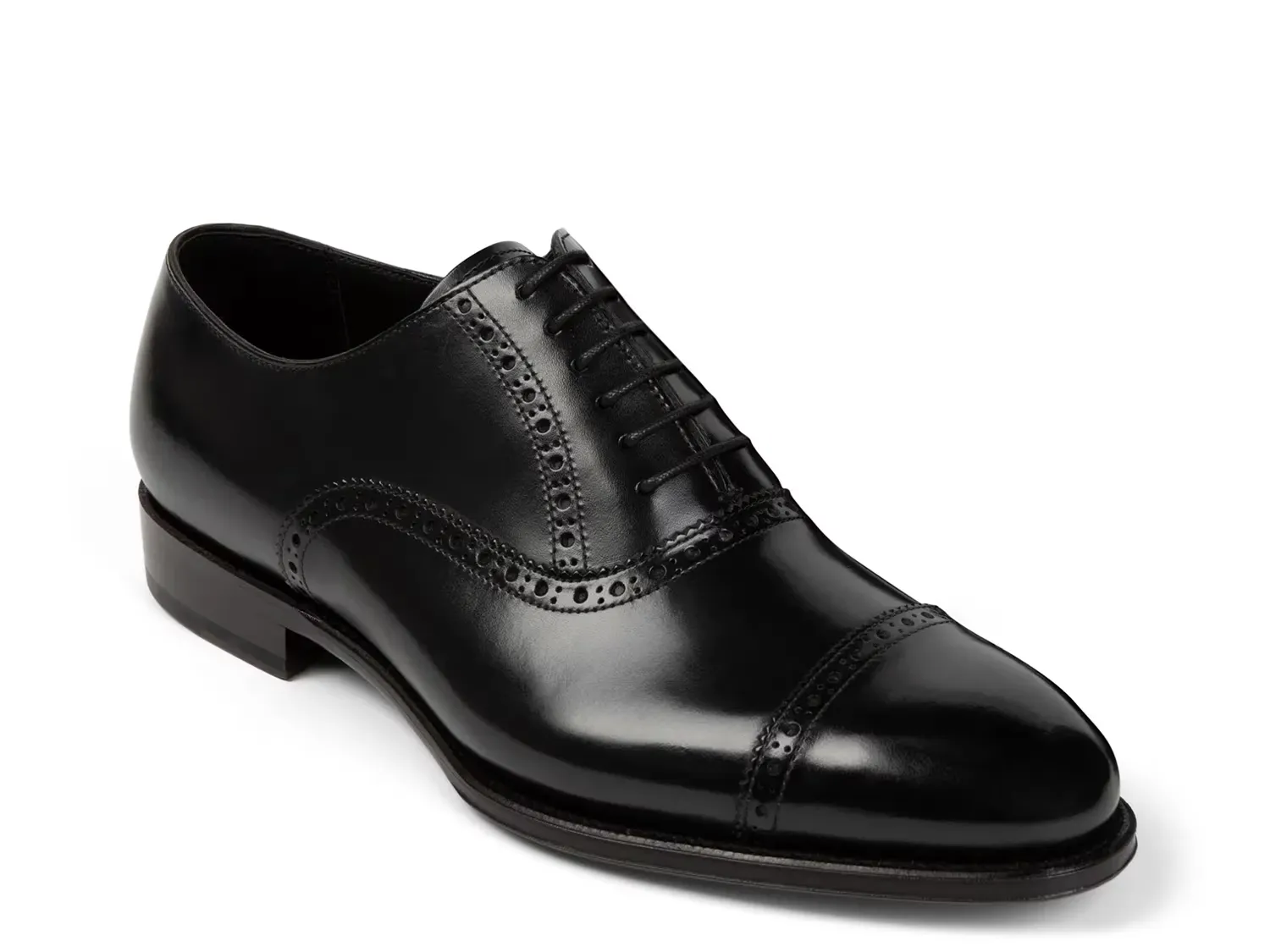 

Оксфорды с мыском Windsor Anthony Veer, Black