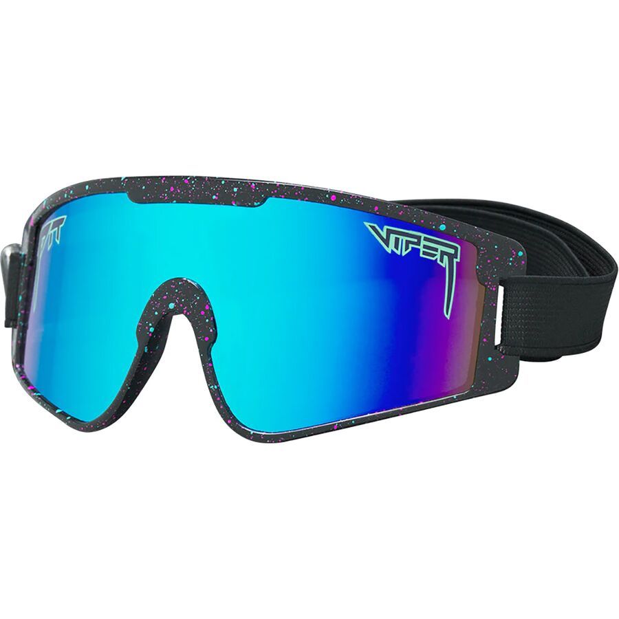 

Солнцезащитные очки Pit Viper The Baby Vipes Polarized Pit Viper, The Midnight/HDPV Polarized Purple