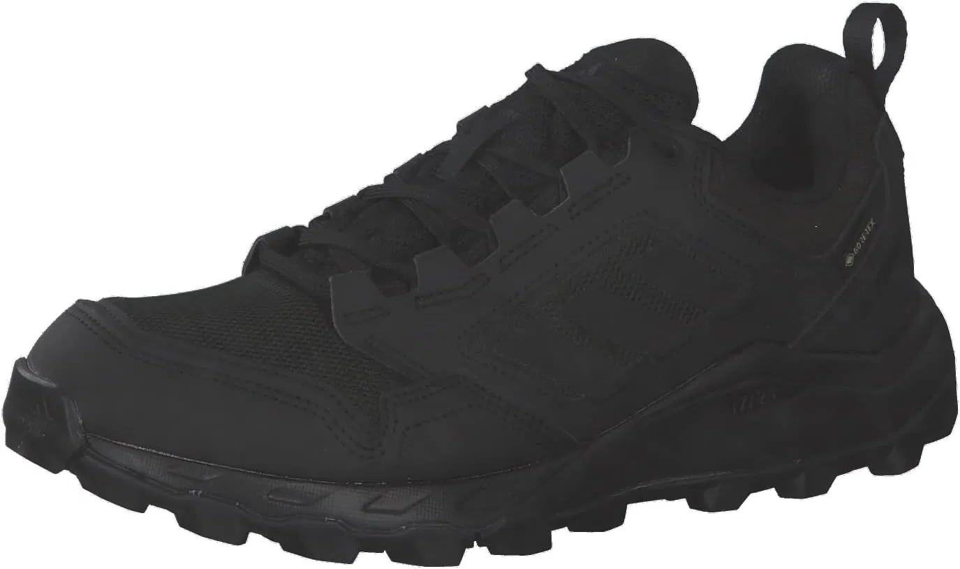 Мужские кроссовки для бега по пересеченной местности Adidas Tracerocker 2.0 Gore-Tex, Core Black Core Black