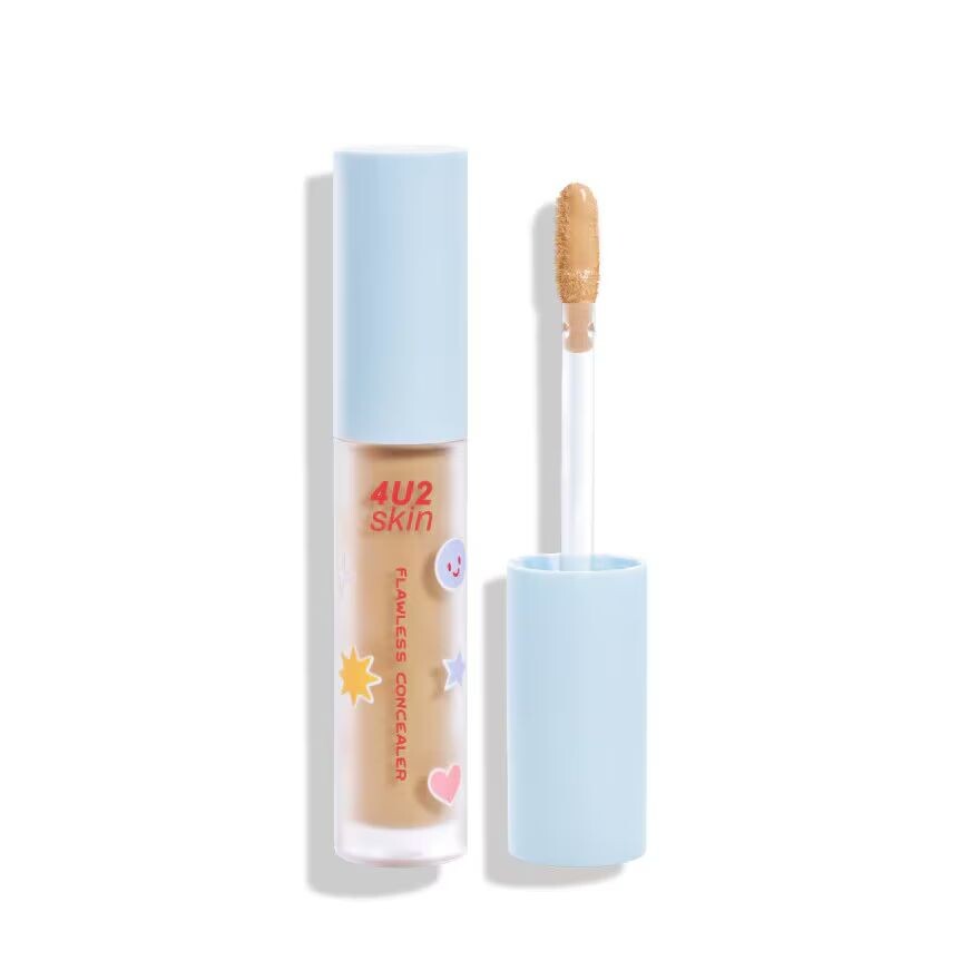 

4 U 2 4U2 Skin Flawless Concealer 4,3г. 03 Корица, Cinnamon