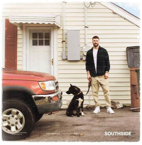 

Виниловая пластинка Hunt, Sam: SOUTHSIDE