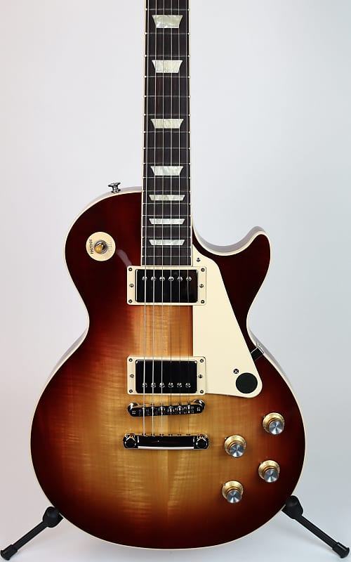 

Электрогитара Gibson Les Paul Standard '60s Bourbon Burst