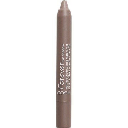 

Тени для век Forever Matt 10 Twisted Brown - Gosh, Gosh