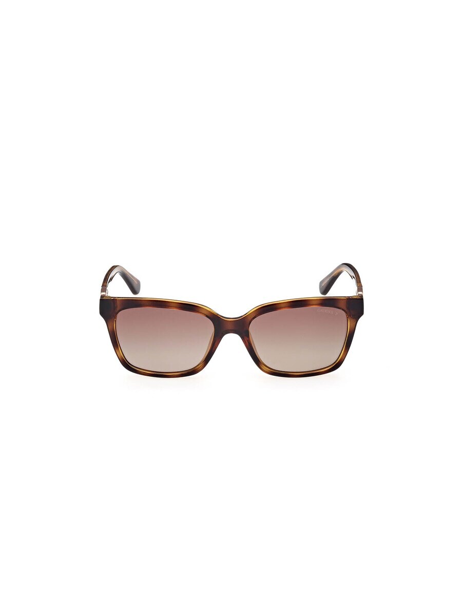 

Солнцезащитные очки GUESS Sunglasses, цвет brown/light brown