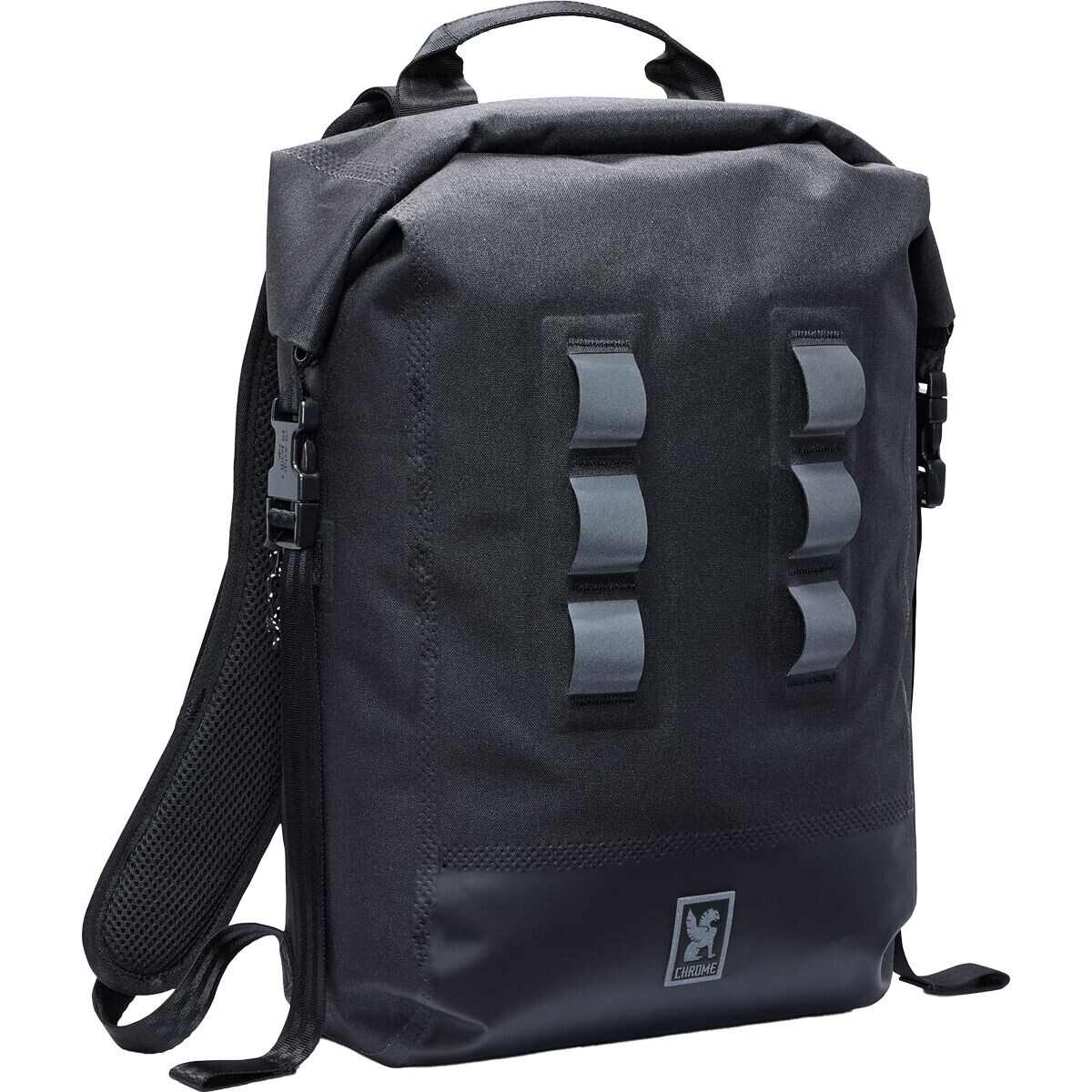 

Рюкзак urban ex rolltop 20 л Chrome, черный