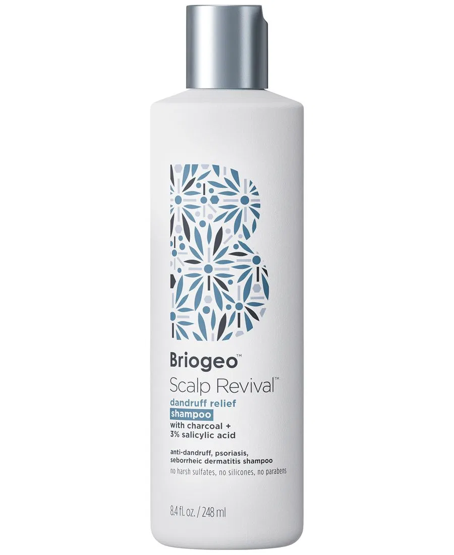 Шампунь от перхоти Scalp Revival, 240 мл Briogeo