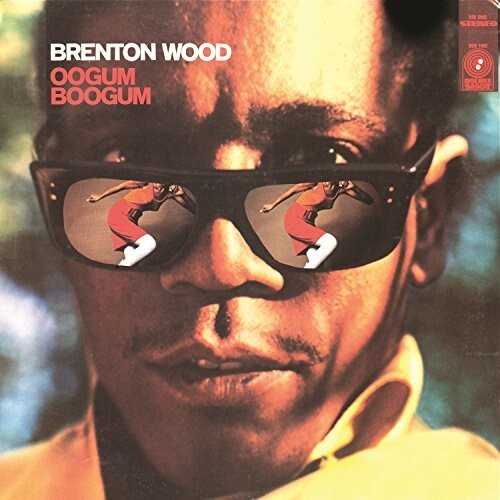 

Виниловая пластинка Wood, Brenton: Oogum Boogum