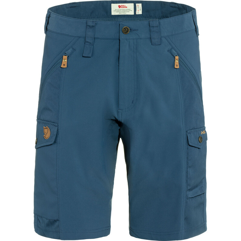 

Мужские шорты Abisko Fjallraven, синий