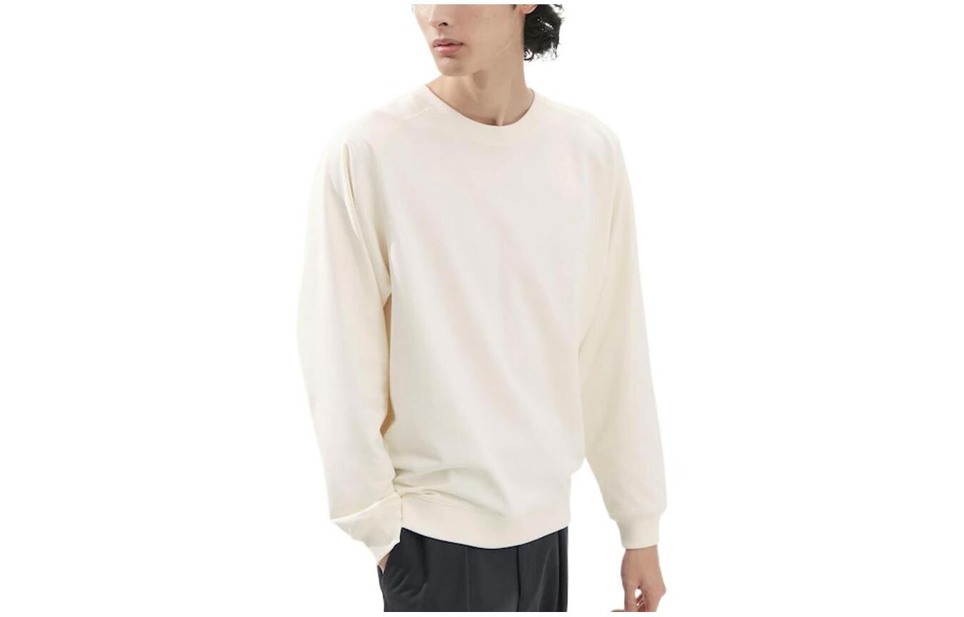 

UNIQLO Мужская толстовка, цвет Beige