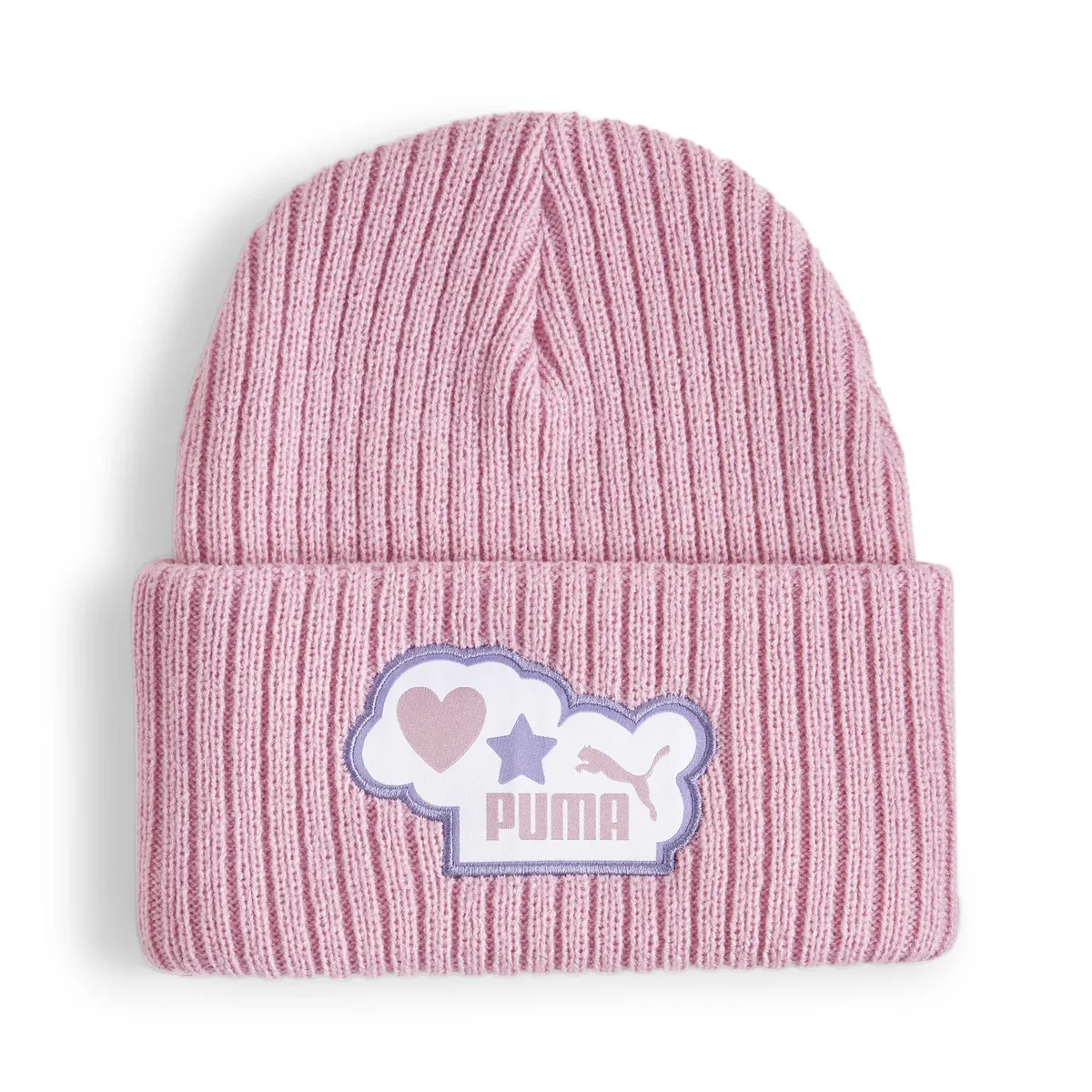PUMA Шапка "Comic Beanie Youth", розовый
