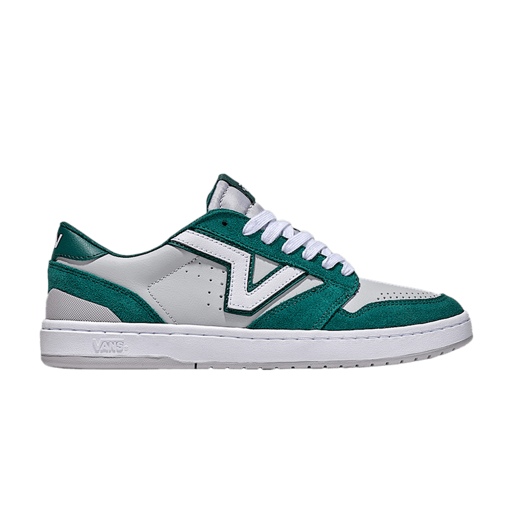 

Кеды Vans Lowland 2.0 'Green Grey', зеленый
