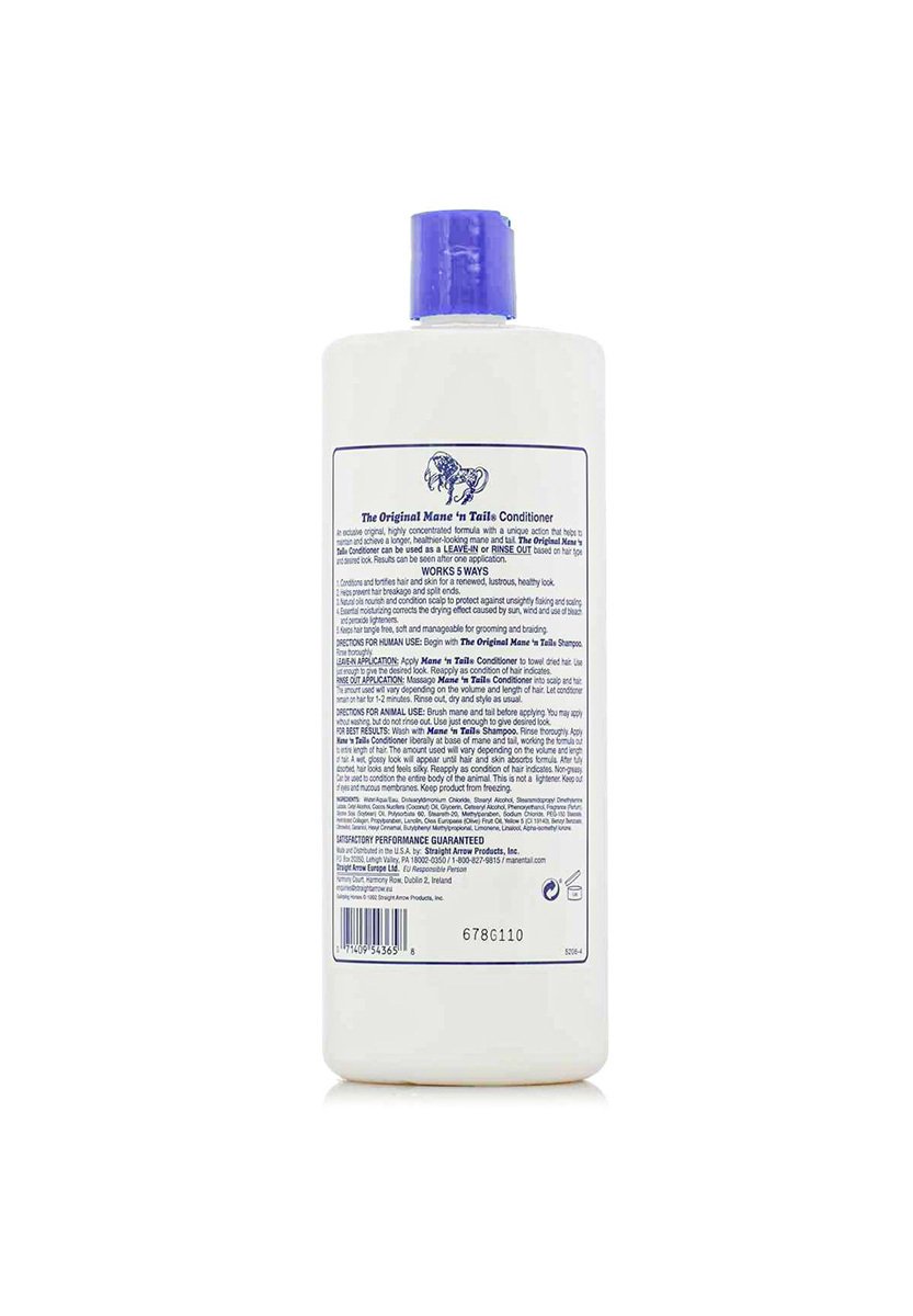 

КОНДИЦИОНЕР TEXTURIZER 32OZ 946ML Mane 'n Tail, Кондиционер Mane 'n Tail, нет Mane 'N Tail Moisturizer