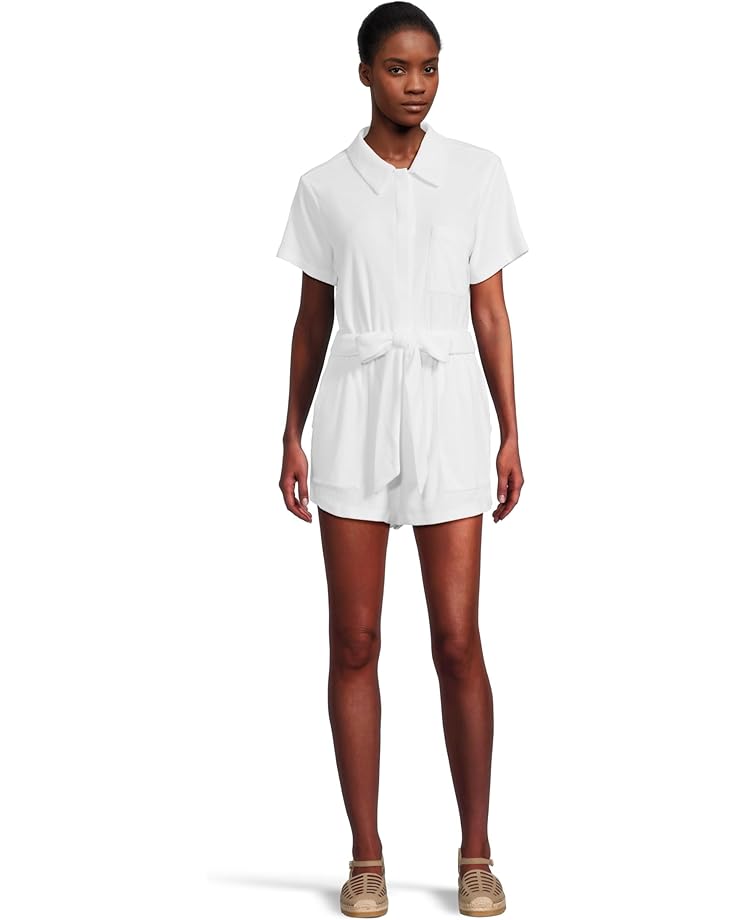 

Комбинезон Splendid Taryn Romper, белый
