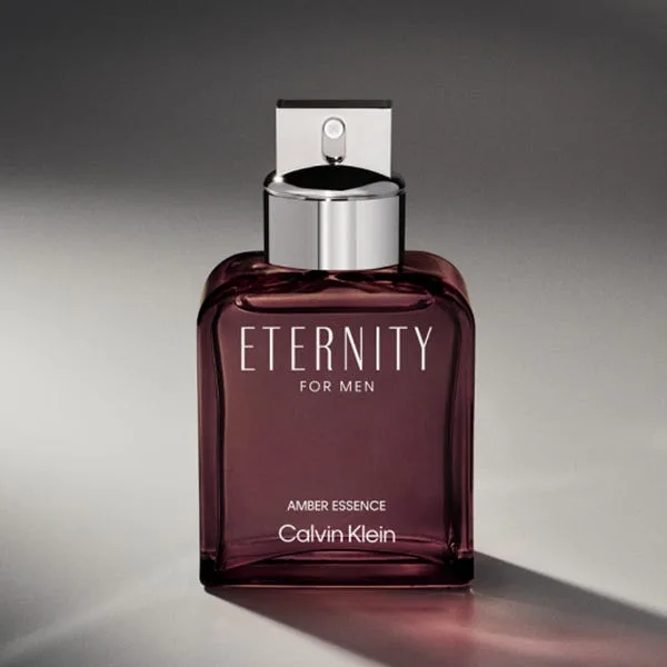 Парфюмерная вода для мужчин CALVIN KLEIN Eternity Amber Essence — фото 3