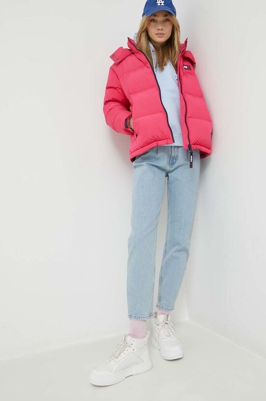 

Джинсы The 80s Mom Abercrombie & Fitch, синий