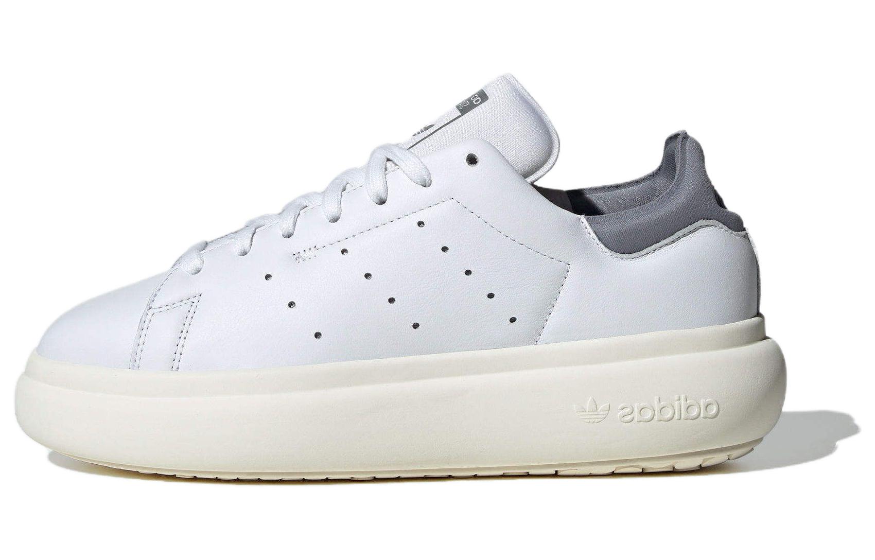 

Женские кроссовки для скейтбординга adidas originals STAN SMITH PF, White