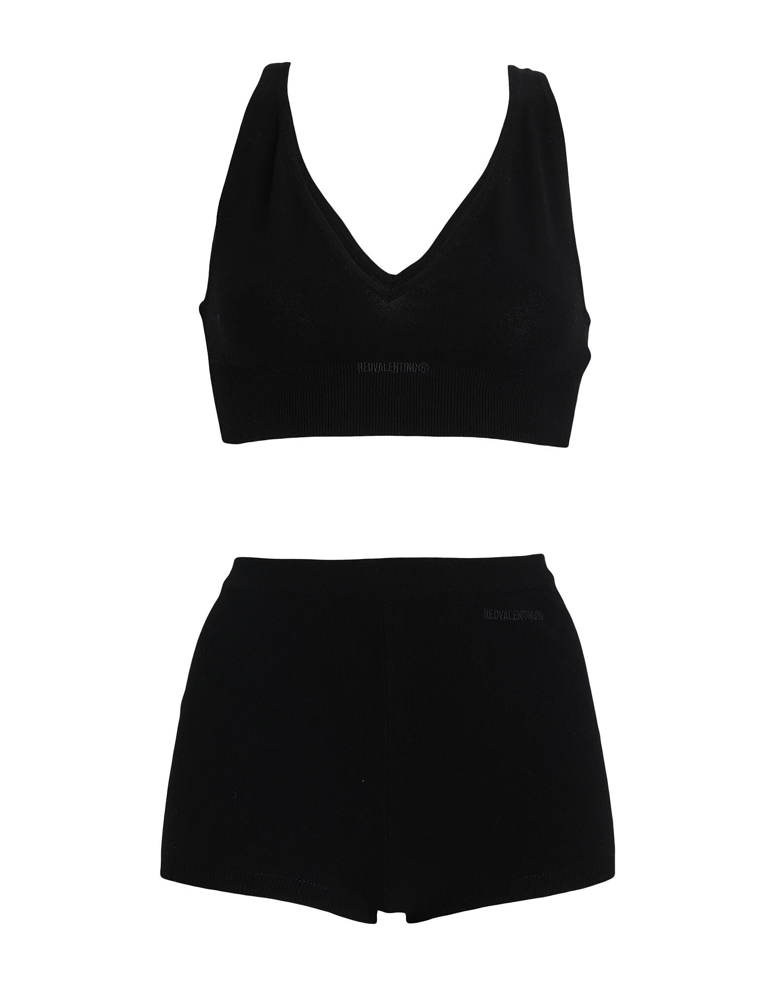 

Копмлект женский Valentino, черный